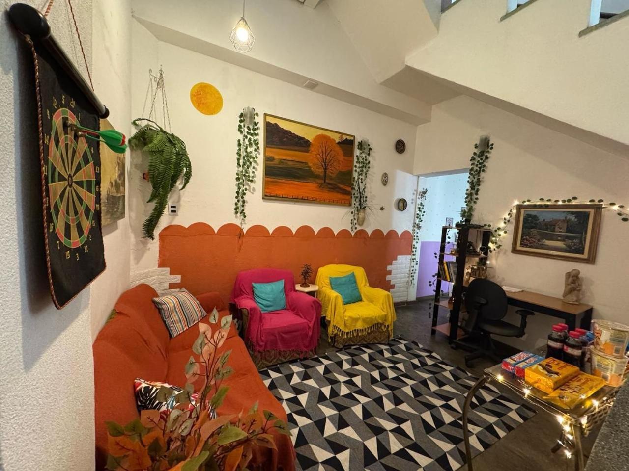 Hospedagem domiciliar Kambo House Sp - Chill, & Connect