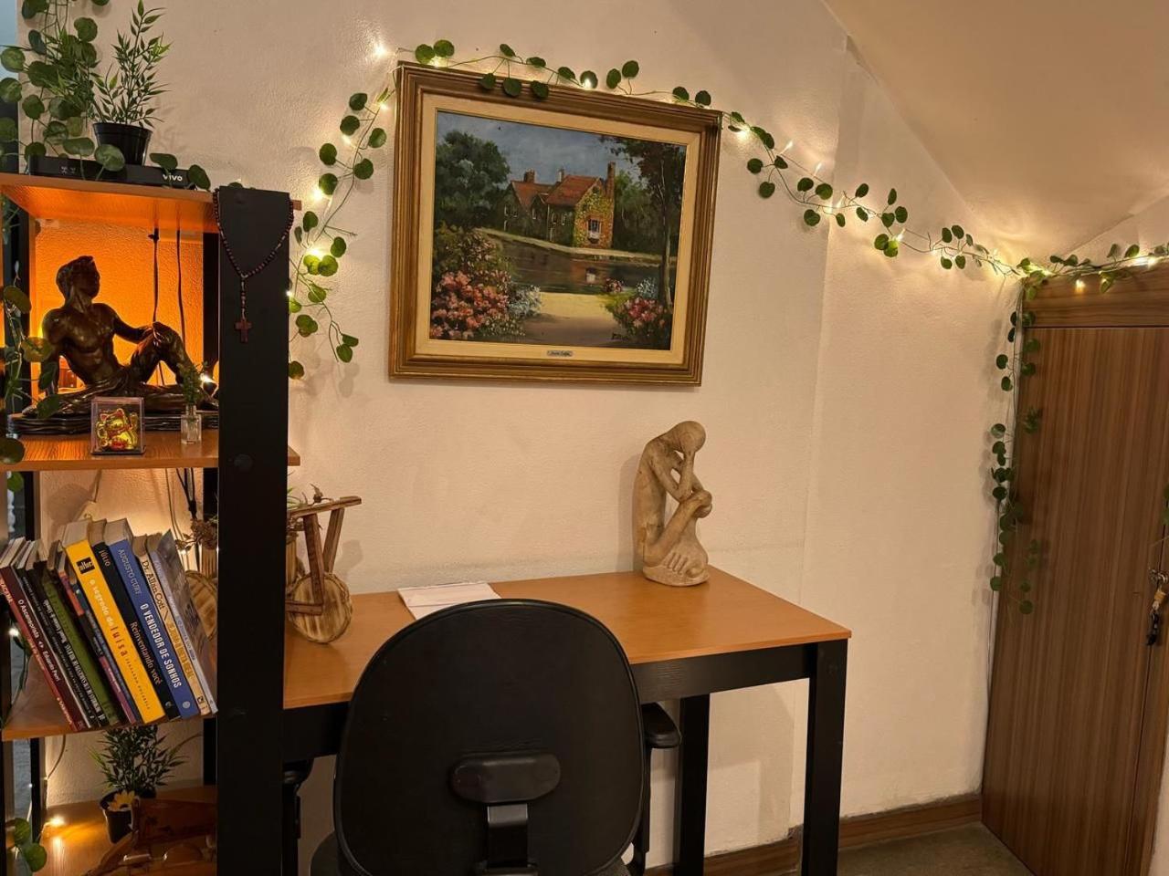 Hospedagem domiciliar Kambo House Sp - Chill, & Connect São Paulo